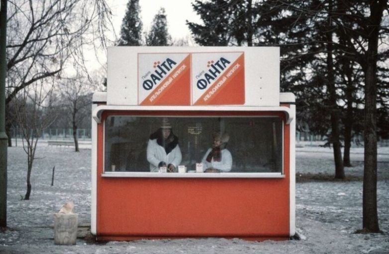 Тёплые советские фотографии, которые вызывают ностальгию