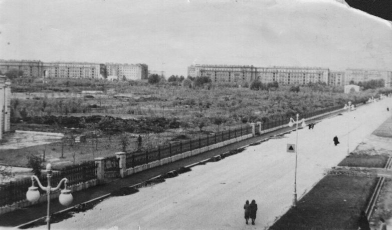 Ленинград 70 лет тому назад