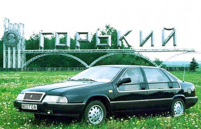 2 добротных автомобиля из СССР, которые даже сейчас выглядят хорошо