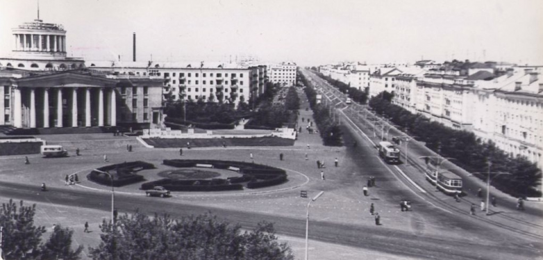 Фотопрогулка по советским городам. Продолжение