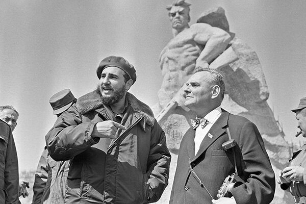 Как Фидель Кастро помогал советским людям даже после развала СССР