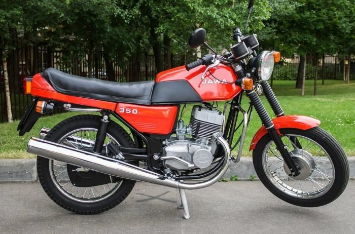 Этот мотоцикл из СССР мог разгоняться до 250 км/ч
