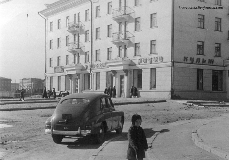 Фотопрогулка по советским городам. Будем вспоминать!