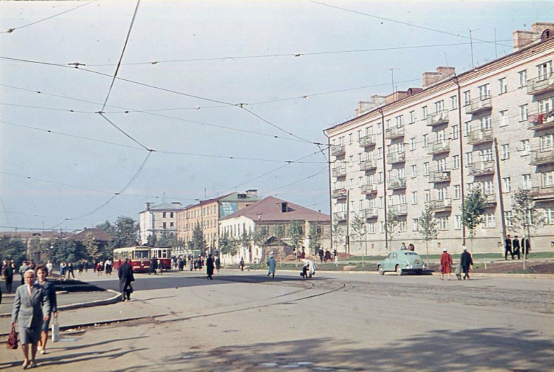 Фотопрогулка по советским городам. Будем вместе вспоминать!