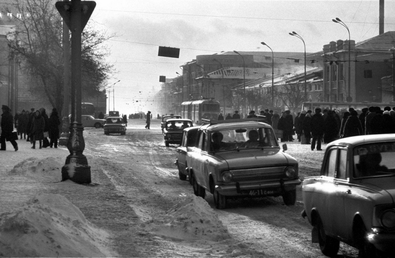 Фотопрогулка по советским городам. Ностальгия!