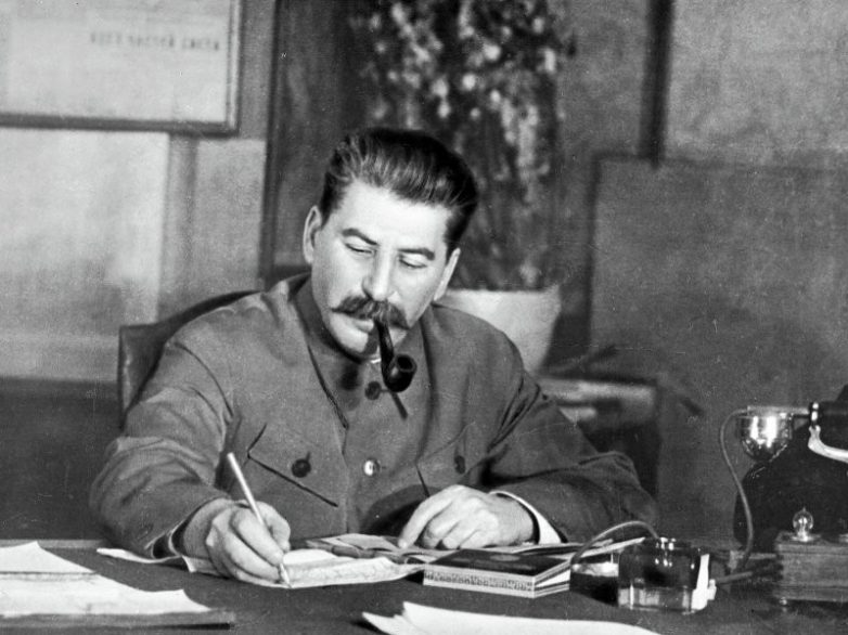 Золото Сталина: сколько осталось в казне после смерти вождя?
