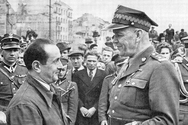 Как СССР отомстил украинским националистам за убийство советского генерала?