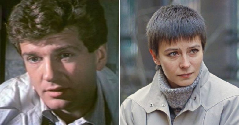 Лучшие советские актёры и актрисы 80-х