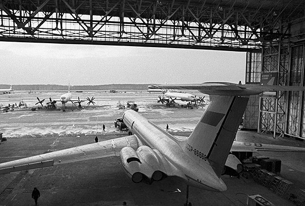 Самая загадочная  и масштабная авиакатастрофа 70-х годов
