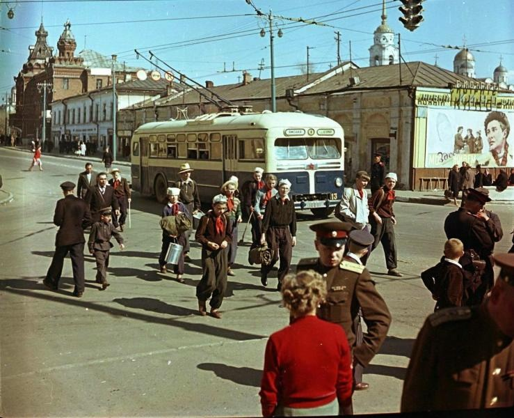 Фотопрогулка по советским городам. Вспоминаем вместе!