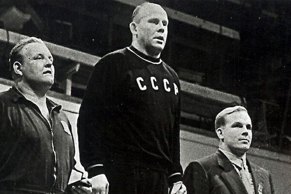 Как этот силач поднял Сталина на глазах перепуганной охраны и выиграл первое олимпийское золото