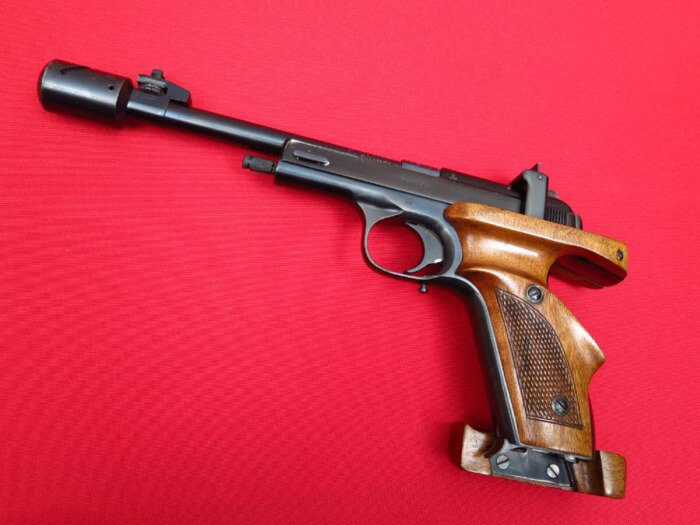 5 самых малоизвестных советских пистолетов