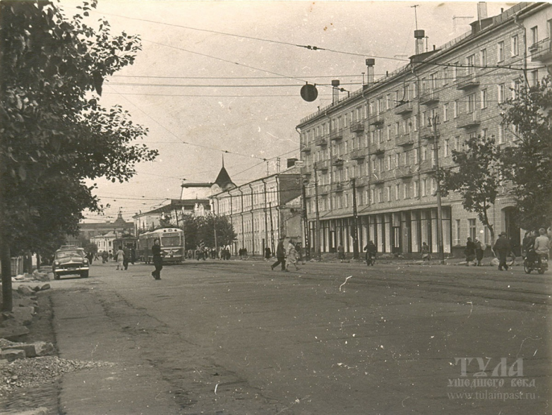 Фотопрогулка по советским городам. Архивные кадры