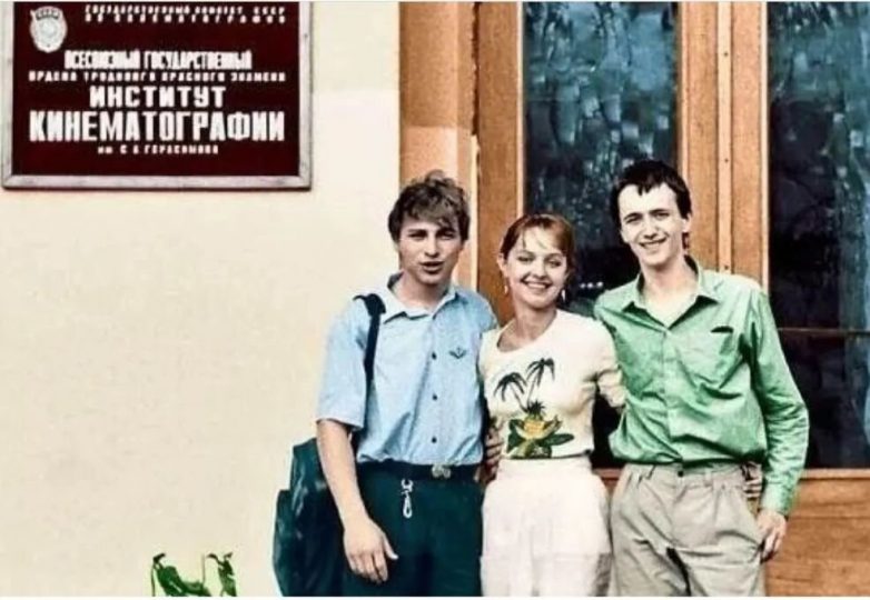 Раритетные снимки советских знаменитостей