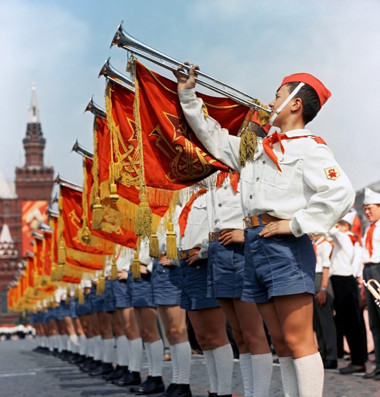 Эти эмоциональные советские фотографии стали культовыми