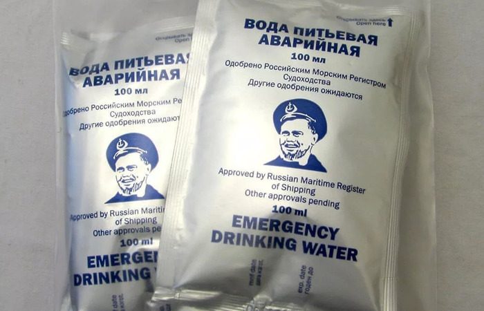 А вы знали о том, что в СССР консервировали обыкновенную питьевую воду?