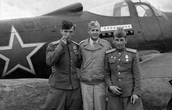 Эти американские самолеты помогли нам громить фашистов