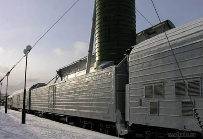 За что боялись советский ядерный поезд-призрак, и где он сейчас
