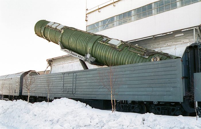 Почему западные военные боялись советский ядерный поезд? Где он сейчас?