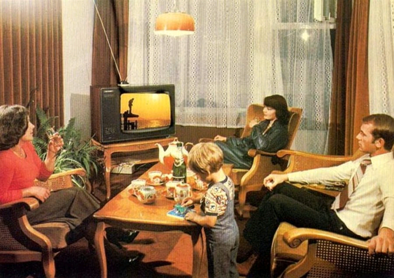 Сколько на самом деле было ТВ-каналов в СССР?