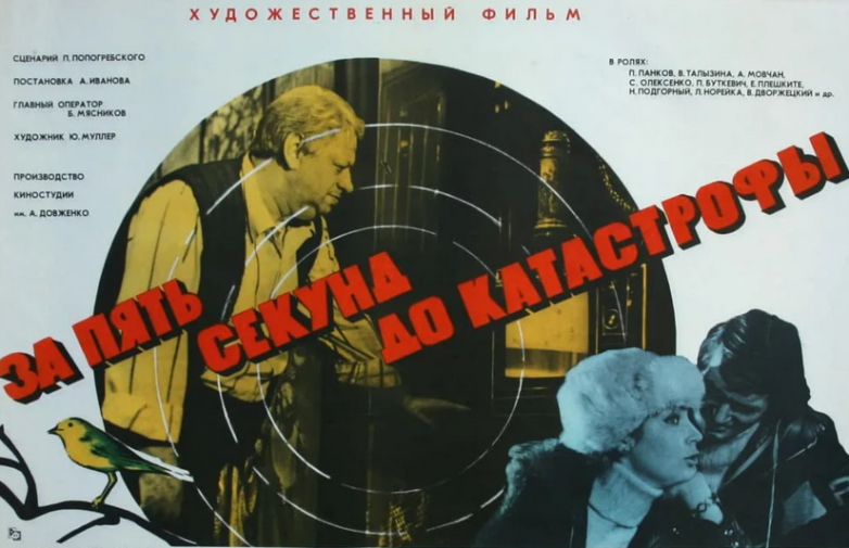 10 малоизвестных фантастических фильмов Советского Союза