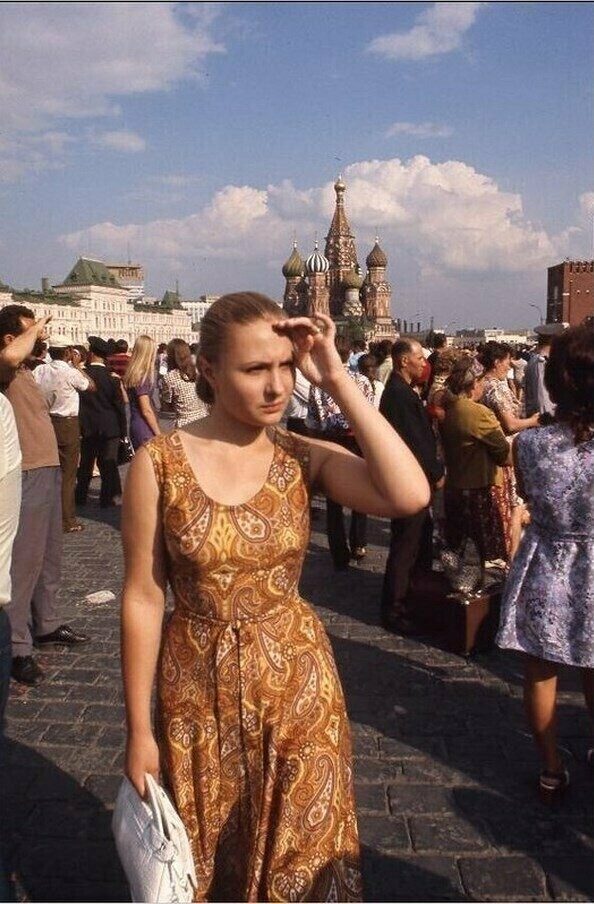 Интересные советские фотографии. Офигенная подборка!