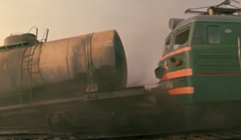 Этот советский фильм стал символом Дня железнодорожника