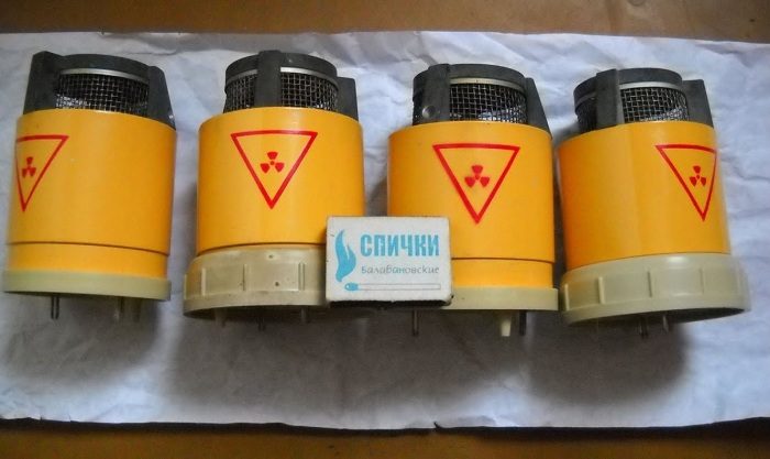 5 радиоактивных советских вещей, которые раньше были во многих домах, а может у кого-то хранятся и сейчас