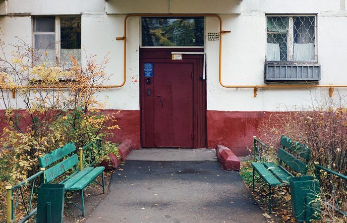 Почему советские граждане делали обивку входных дверей из кожи и дерматина