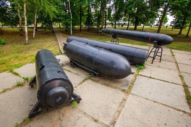 Секретная сверхмалая подводная лодка СССР &quot;Тритон-1М&quot;