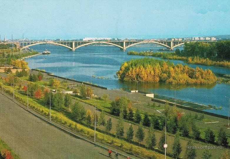 Фотопрогулка по советским городам. Посмотрите!
