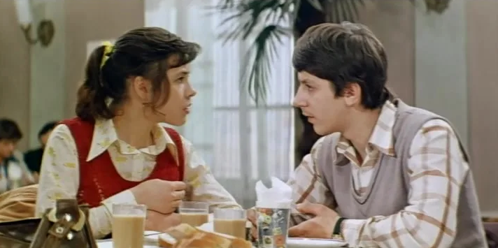 Советские фильмы из 70-х и 80-х про молодежь и юность