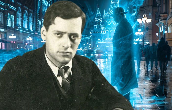 Как в Москве 1920-х годов появился «светящийся монах»