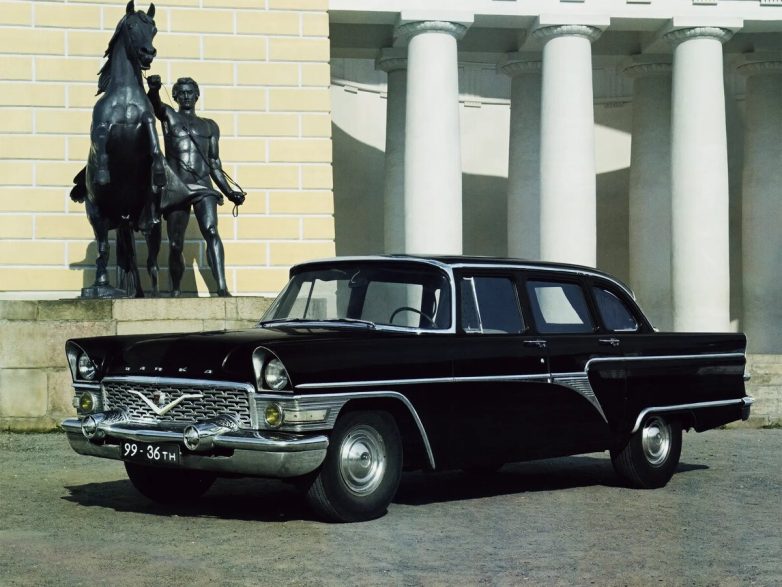 Самый дорогой автомобиль Советского Союза