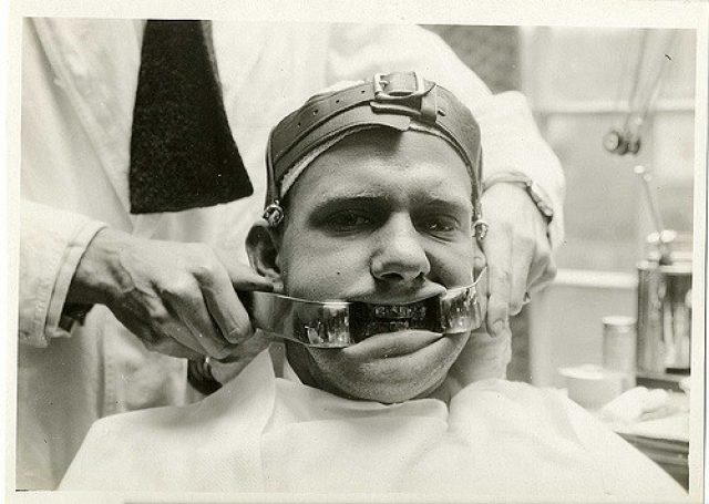 Платная советская стоматология