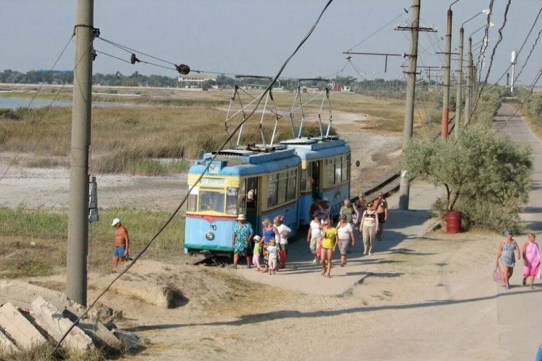5 удивительных видов транспорта к морю в советских санаториях