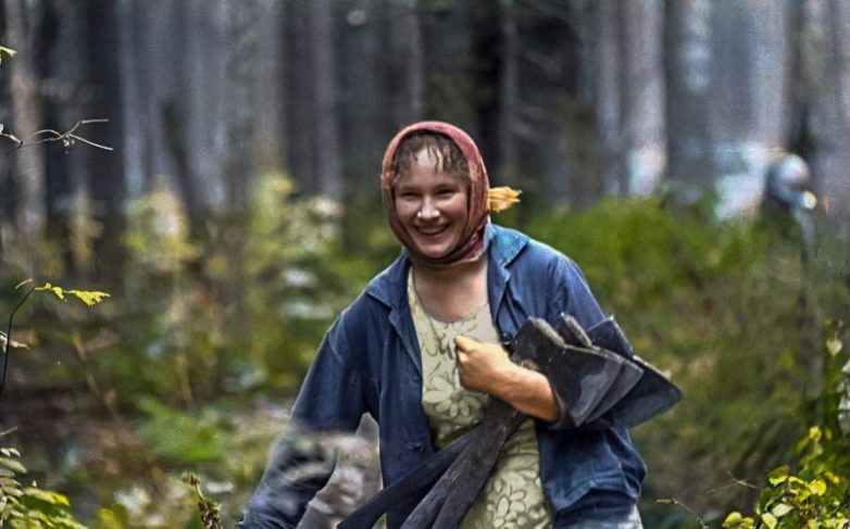 Подборка ярких фотографий деревенской жизни