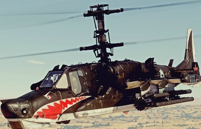 Почему самый перспективный советский вертолёт «Чёрная акула»  оказался не нужен России