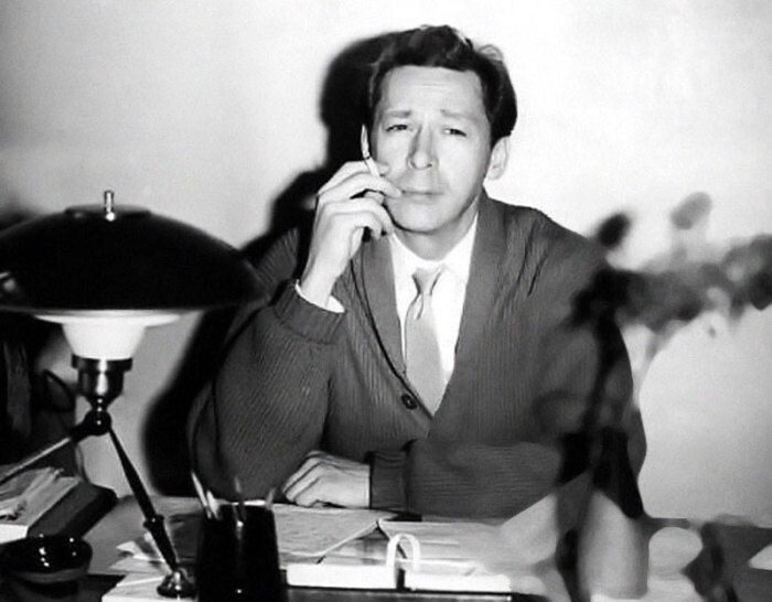 Ефремов Олег Николаевич. Чтобы помнили