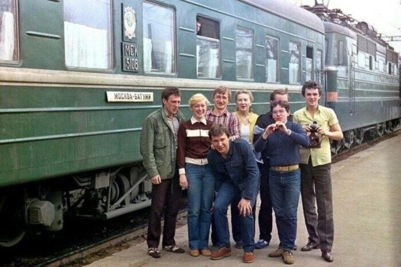 Советская эпоха в фотографиях: моменты, которые не нуждаются в пояснениях