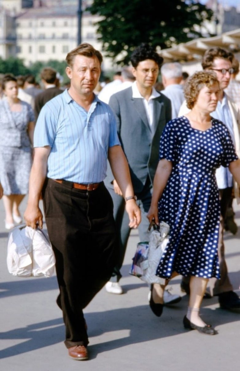 Советская эпоха в фотографиях: моменты, которые не нуждаются в пояснениях