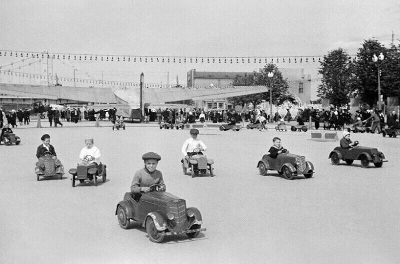 Советская эпоха в фотографиях: моменты, которые не нуждаются в пояснениях