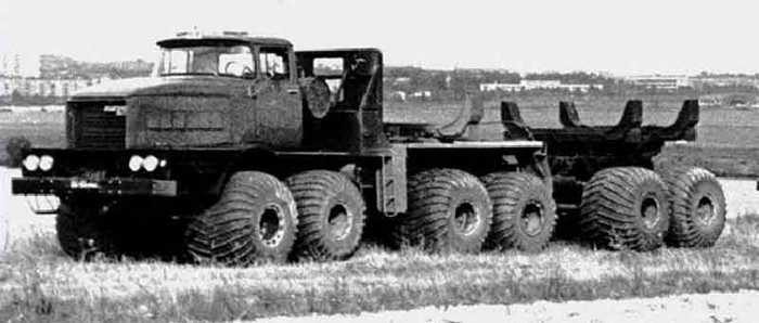 Пять невероятных автомобилей СССР, опередивших своё время