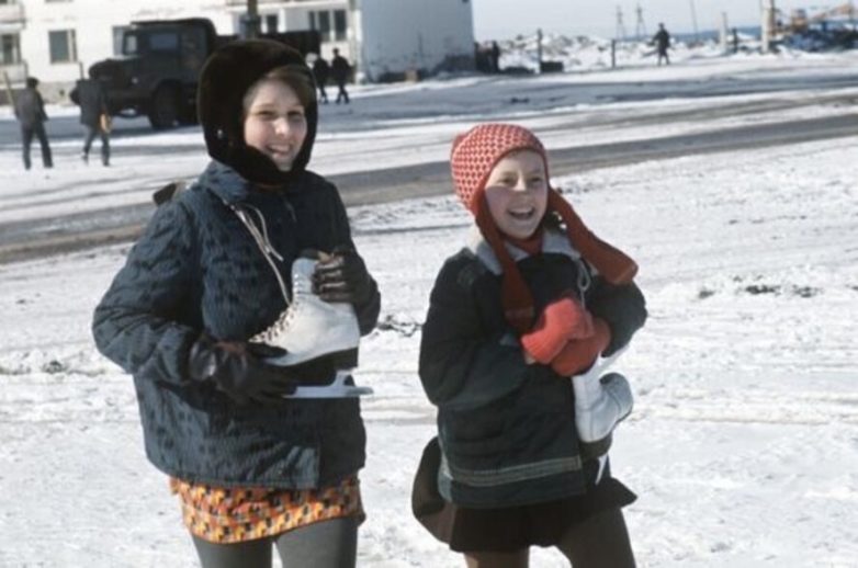 Снимки, которые помнят: душевная подборка фотографий и артефактов советской эпохи