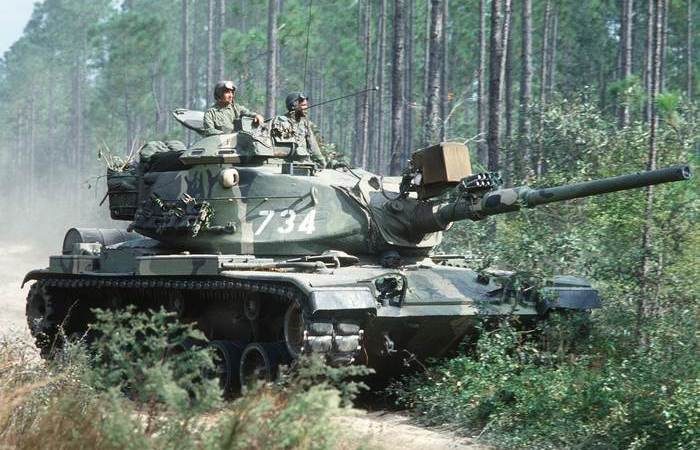 Советские танки против американского М60: кто кого в реальном бою?