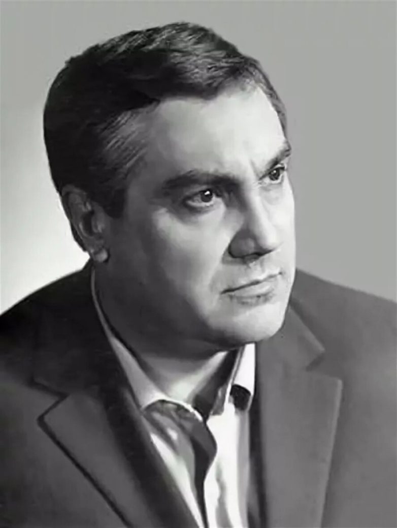 Архивные кадры: легенды советского кино и театра