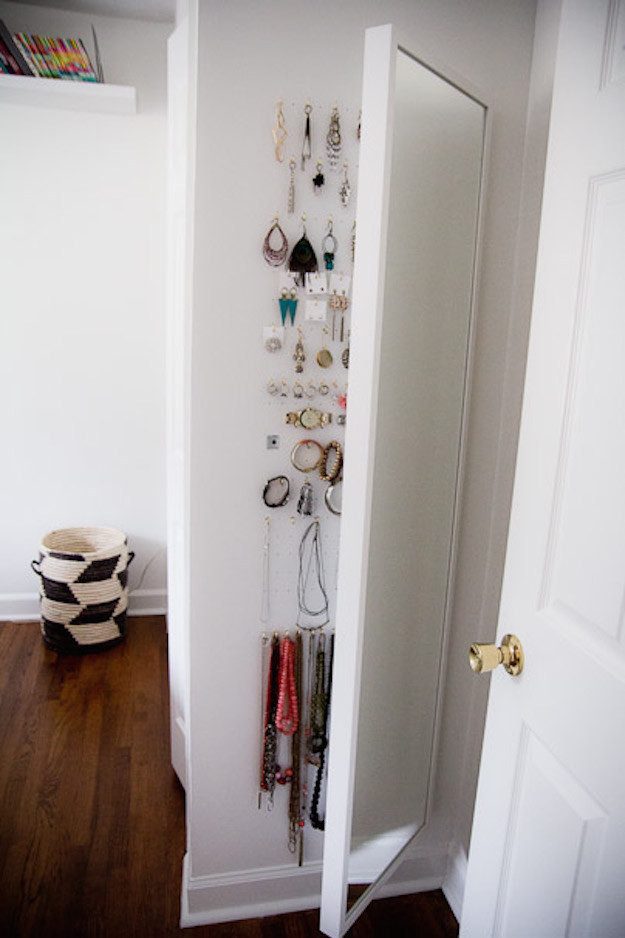 16 идей, как сэкономить пространство в маленькой квартире