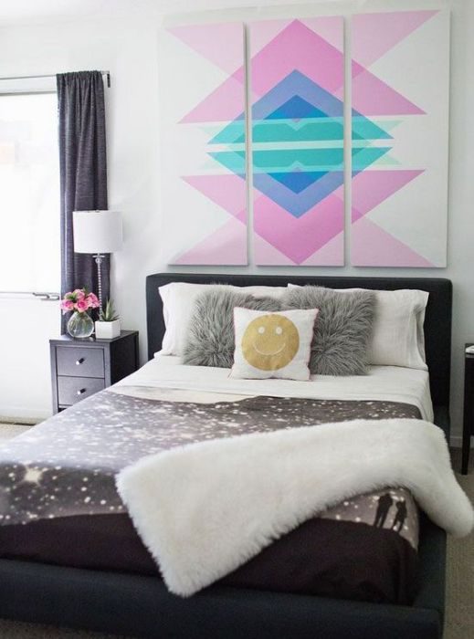 10 уютных и стильных решений для спальни