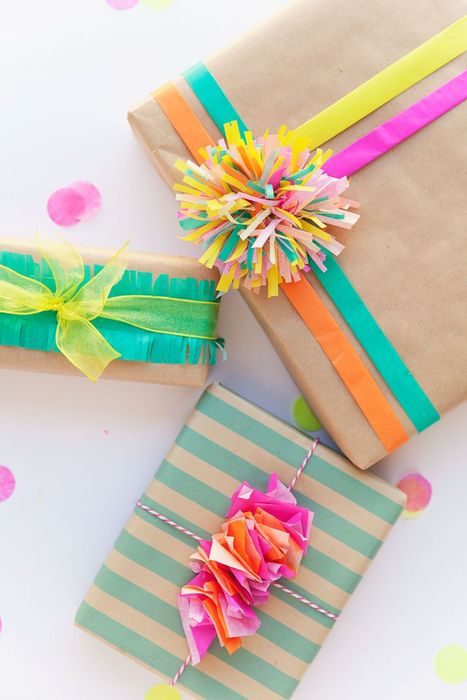30 крутых примеров того, как нужно упаковывать новогодние подарки