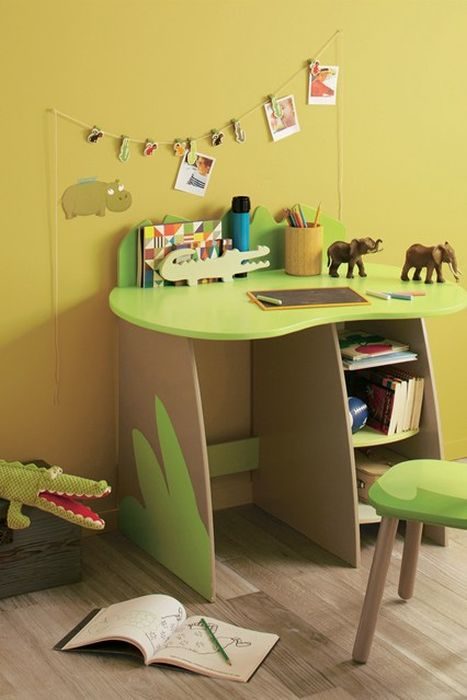 17 оригинальных идей для детской комнаты